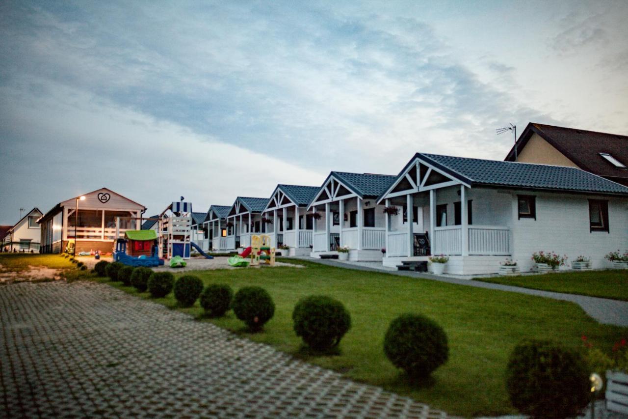 Krysiakowe Chatki Gaski  Exterior photo
