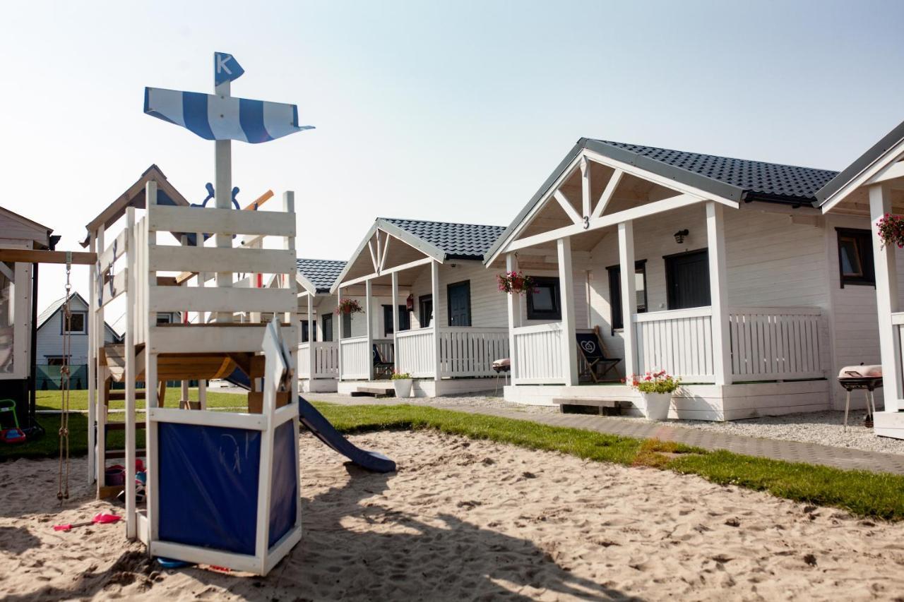 Krysiakowe Chatki Gaski  Exterior photo